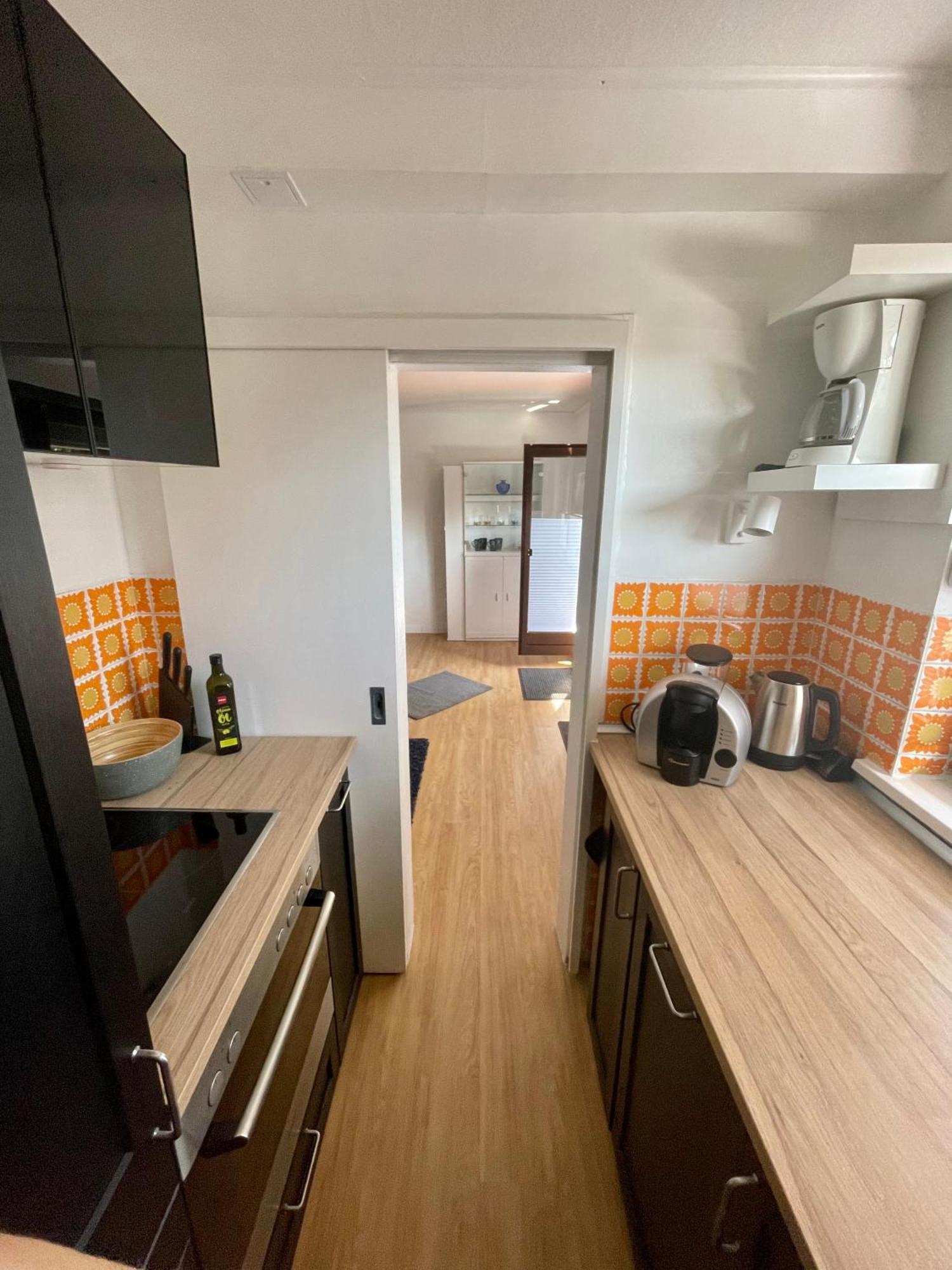 Ferienbungalow Wolburg II 蒂门多弗施特兰德 外观 照片
